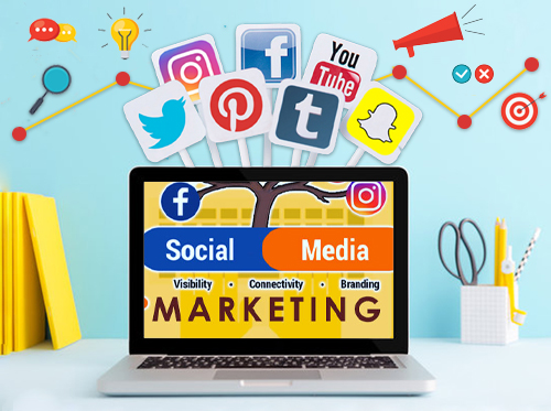 SMM (Social Media Marketing) Executive